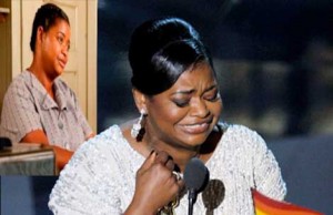 Octavia Spencer Down-Low Lesbian