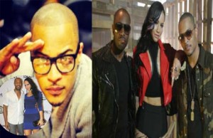 T.I. Took Tank's Girlfriend