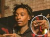 Wiz Kalifah's Gender Bending Roll