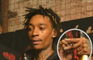 Wiz Kalifah's Gender Bending Roll