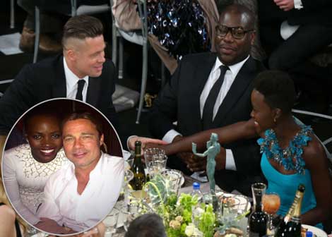 Brad-Pitt-Lupita-Nyongo