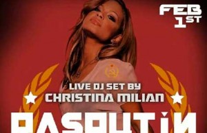 DJ Christina Milian