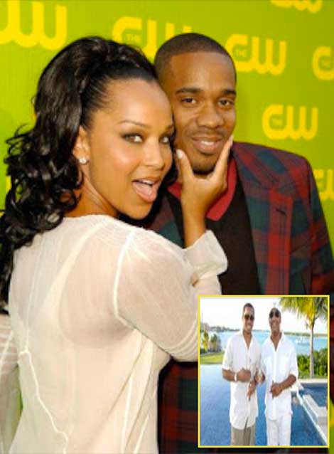 Duane Martin Lisa Raye Connection