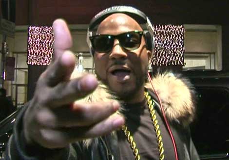 Jeezy Arrested Again