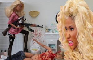 Nicki Minaj Murderer