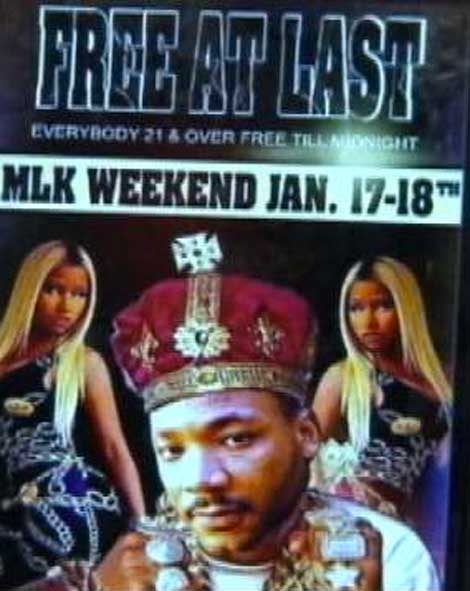 Twerk Fest for MLK Day