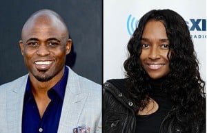 Wayne Brady dating TLC's Chilli