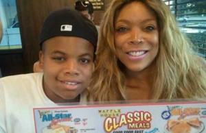 Wendy Williams Son