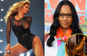 Garcelle Beauvais vs. Beyonce