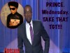 Arsenio Hall & Prince 2014