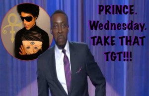 Arsenio Hall & Prince 2014