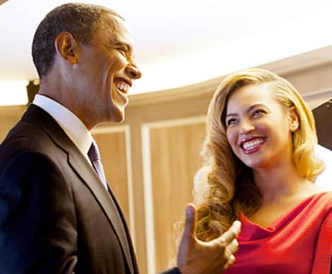 Beyonce Obama Sex Scandal