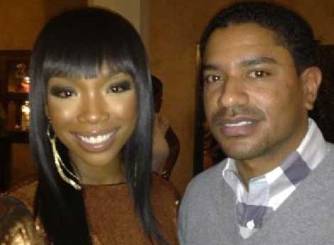 Brandy Norwood & Ryan Press Call it Quits