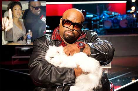 Cee Lo Green Fired The Voice