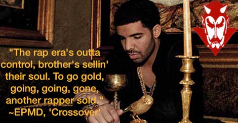 Drake Sold His Soul
