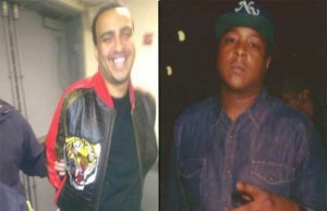 French Montana vs. NYPD