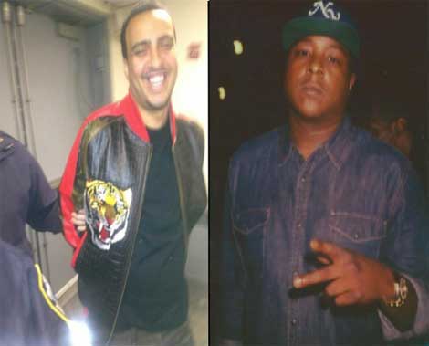 French Montana vs. NYPD