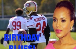 Kerry Washington Birthday Blues