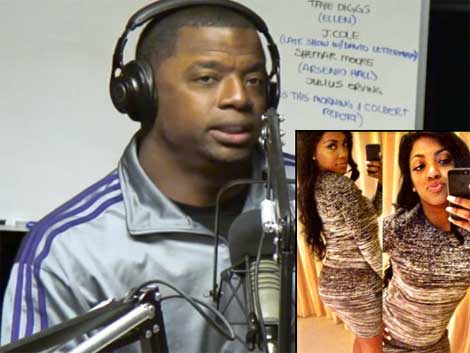 Kordell Stewart is Not the Father