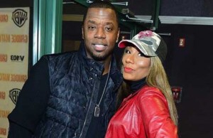 Towanda Braxton Feelin Kordell Stewart