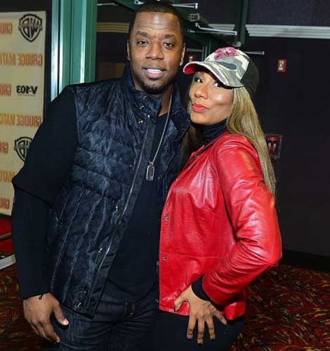 Towanda Braxton Feelin Kordell Stewart