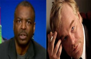 Lavar Burton vs. Heroin