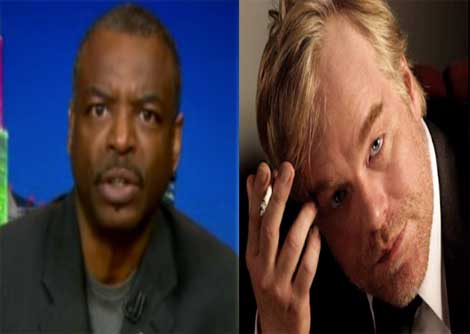 Lavar Burton vs. Heroin