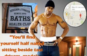 LL Cool J NYC Bath House Exposed