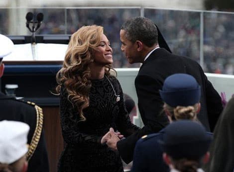 Obama Sex with Beyonce