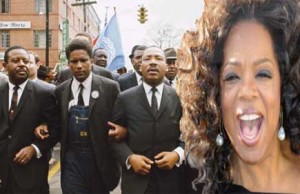 Oprah MLK