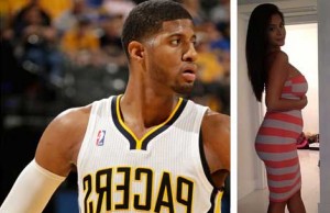 Paul George Trick Baby