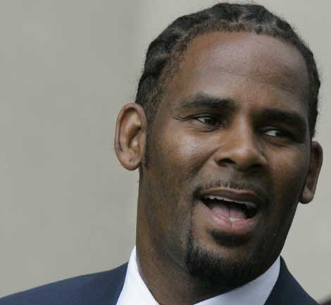 R Kelly Facing Jail Time