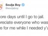 Soulja Boy Goes to Jail!