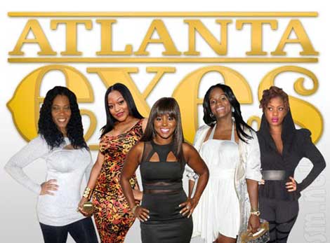 Tameka Foster Quits Atlanta Exes