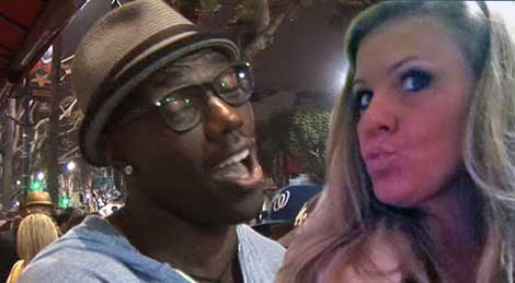 Terrell Owens Representing Himself in Divorce