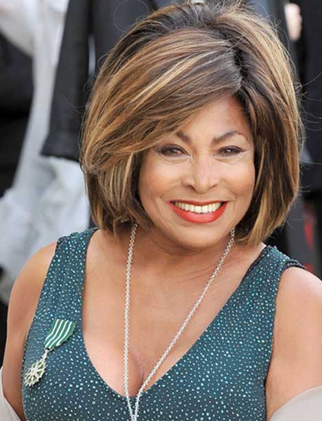 Tina Turner Suffers Stroke
