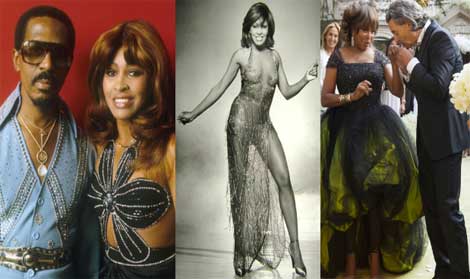 Tina Turner Dead
