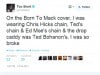 Too Short Confirms HSK Article