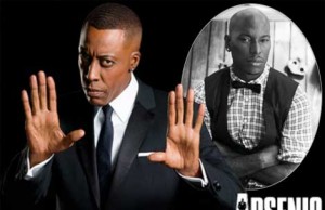 Tyrese vs. Arsenio Hall