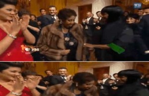 Aretha Franklin vs. Pattie Labelle