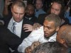 Chris Brown Locked Up