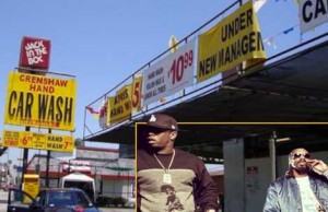 Diddy Crenshaw Carwash