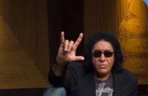 Gene Simmons World Class Bigot