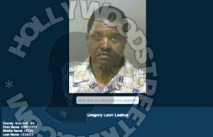 Greg Leakes Criminal Past