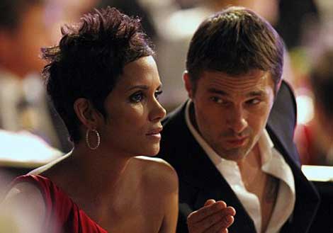 Halle Berry / Oliver Martinez Divorce