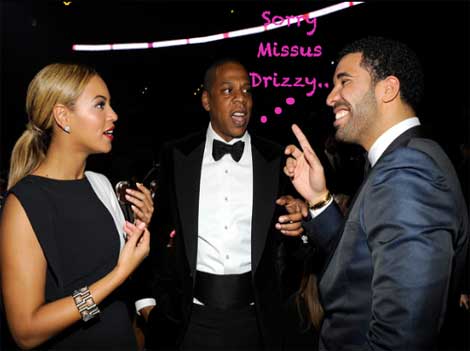 Jay z versus Drake