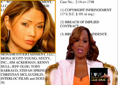 Love & Hiphop Lawsuit