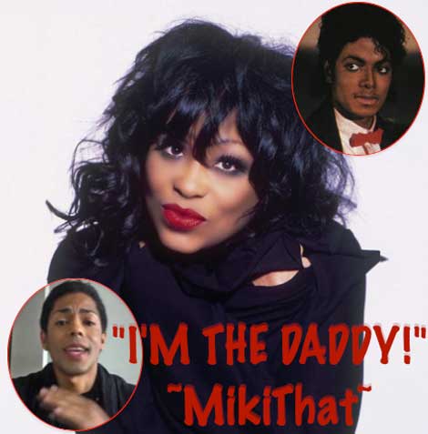 Miki Howard's Jackson Spawn