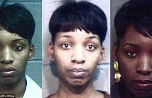 Nene Leakes Mugshots