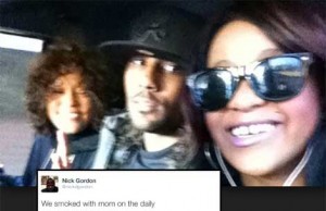 Nick Gordon Exposes Whitney Houston